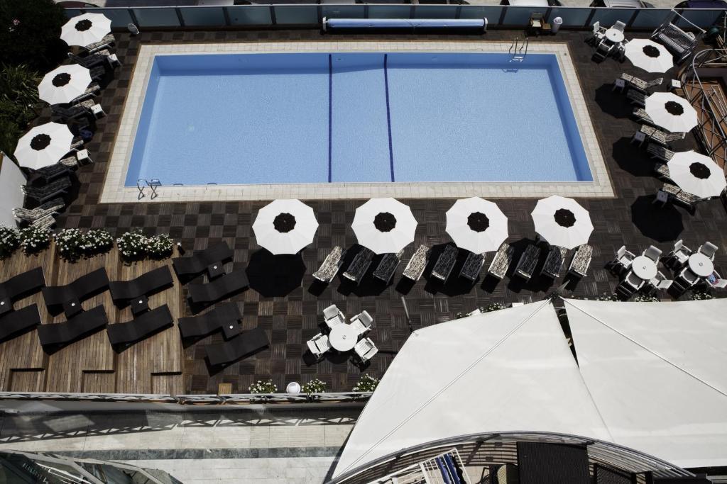 Lido Hotel Residence Cesenatico Eksteriør billede