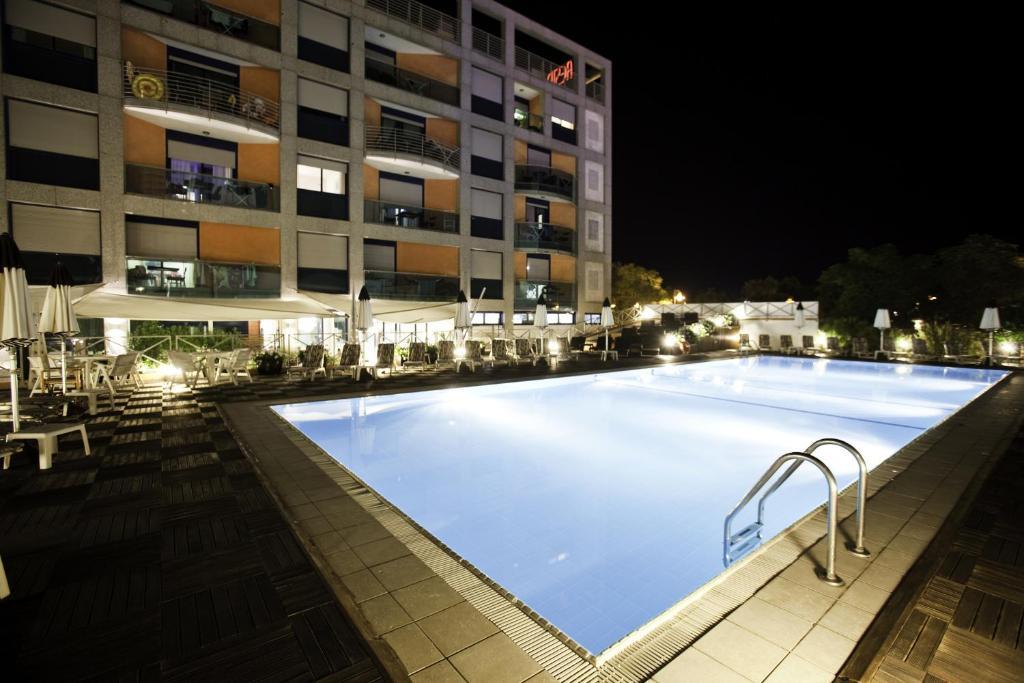 Lido Hotel Residence Cesenatico Eksteriør billede
