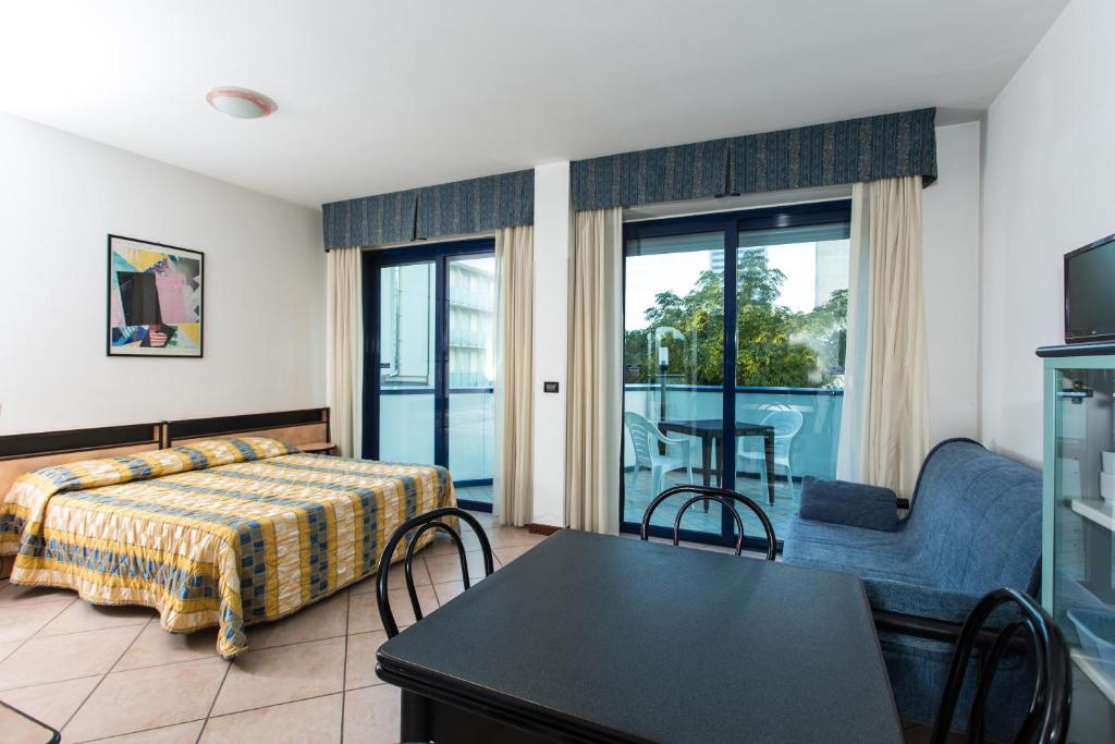 Lido Hotel Residence Cesenatico Eksteriør billede