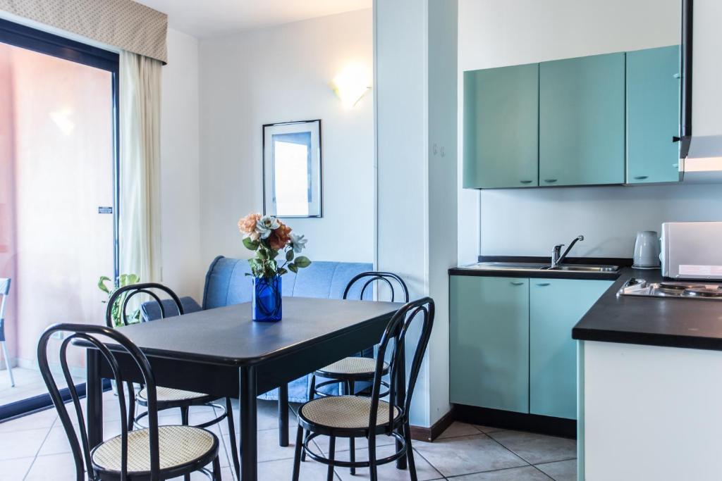 Lido Hotel Residence Cesenatico Eksteriør billede