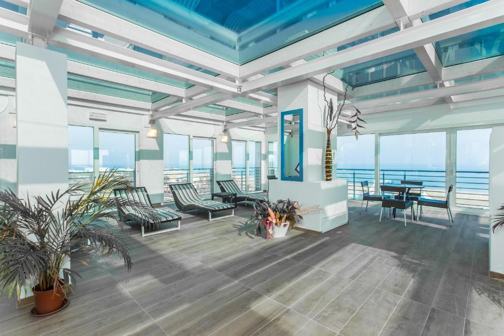 Lido Hotel Residence Cesenatico Eksteriør billede