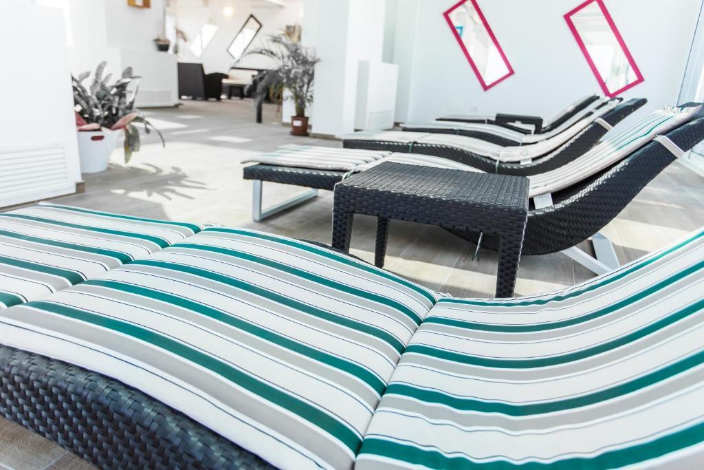 Lido Hotel Residence Cesenatico Eksteriør billede