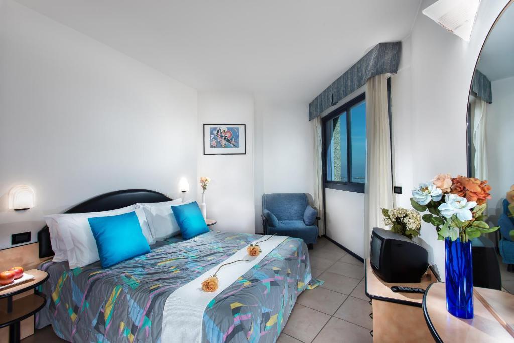 Lido Hotel Residence Cesenatico Eksteriør billede