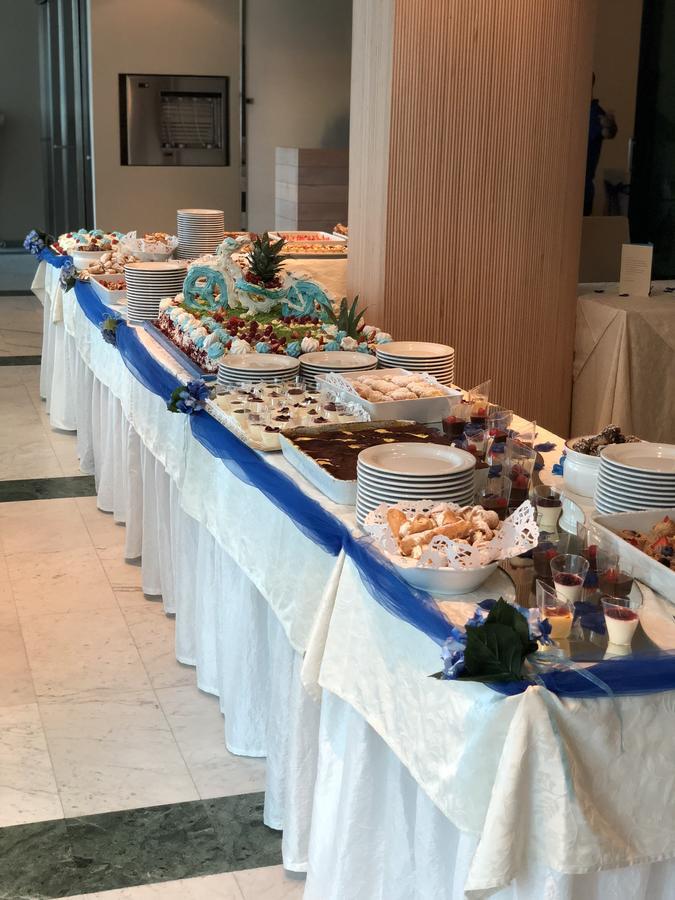 Lido Hotel Residence Cesenatico Eksteriør billede