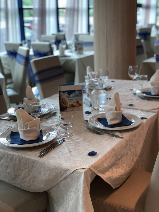 Lido Hotel Residence Cesenatico Eksteriør billede